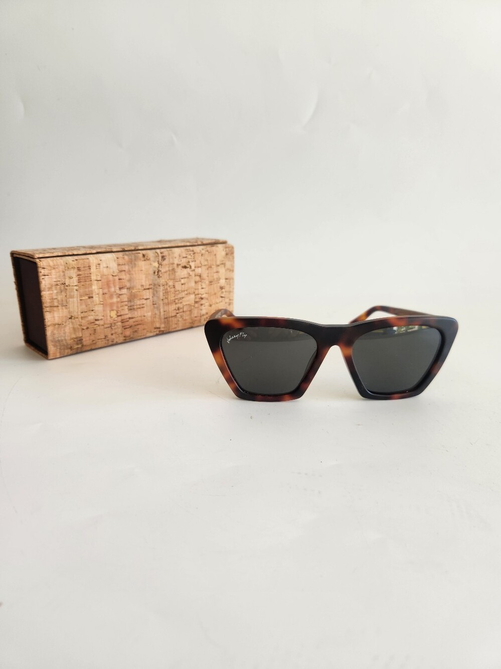 JOHNNY FLY Figure Sunglasses